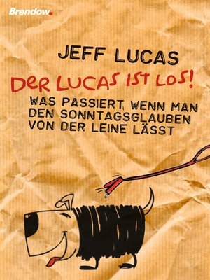 cover image of Der Lucas ist los!